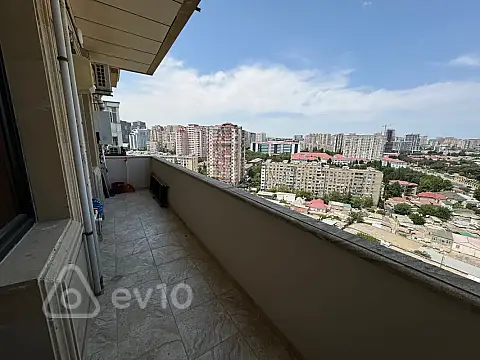 Kirayə verilir 3 otaqlı yeni tikili 90 m² — Bakı, Yasamal 3 otaq 90.00 m²