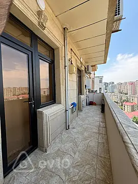 Kirayə verilir 3 otaqlı yeni tikili 90 m²