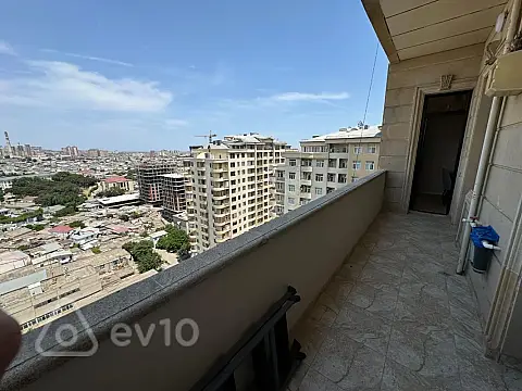 Kirayə verilir 3 otaqlı yeni tikili 90 m²