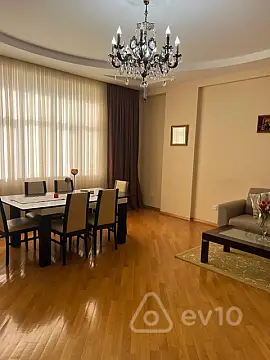 Kirayə verilir 4 otaqlı yeni tikili 185 m² — Bakı, Nəsimi 4 otaq 185.00 m²