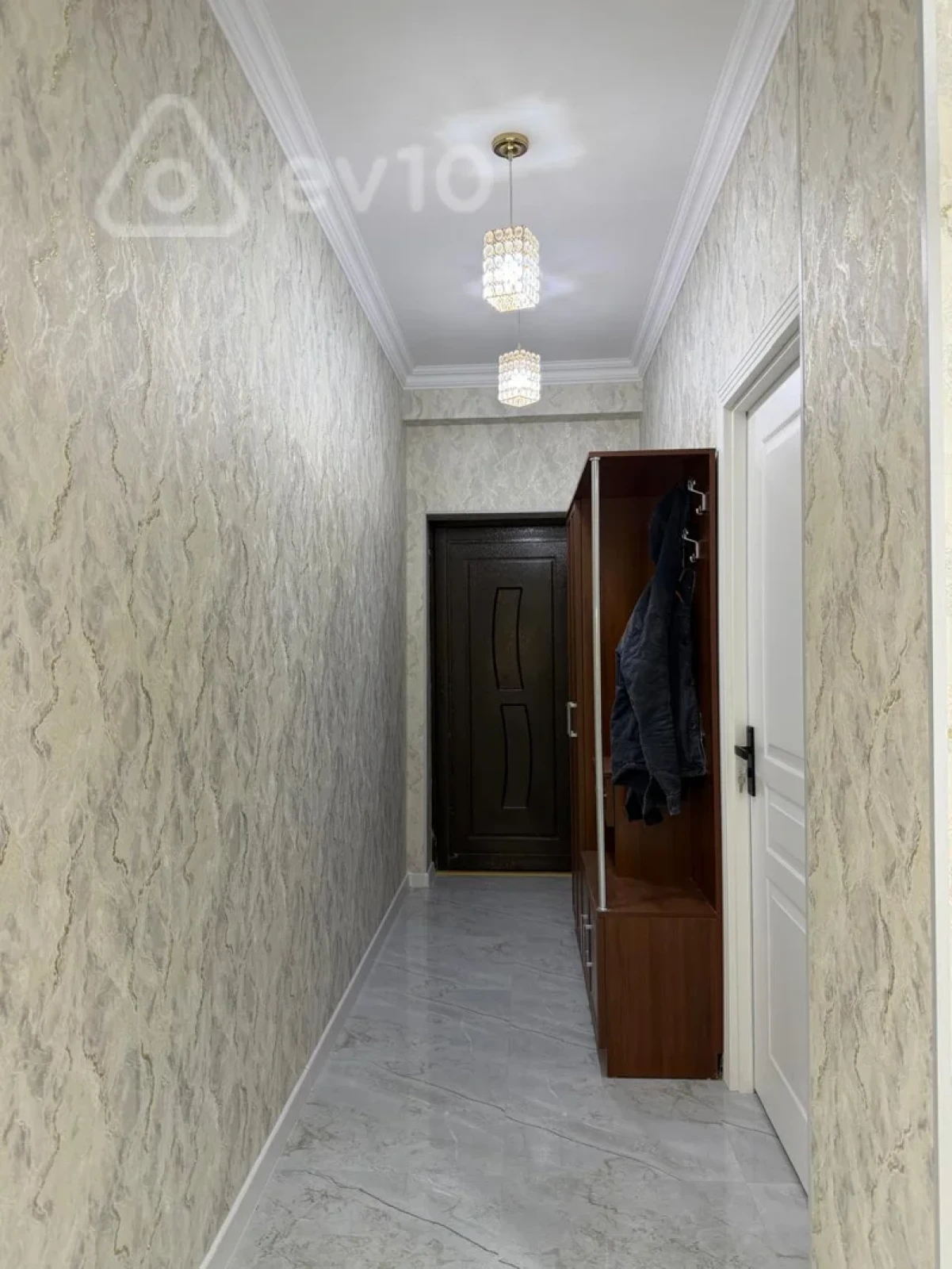 Kirayə verilir 3 otaqlı yeni tikili 57 m²