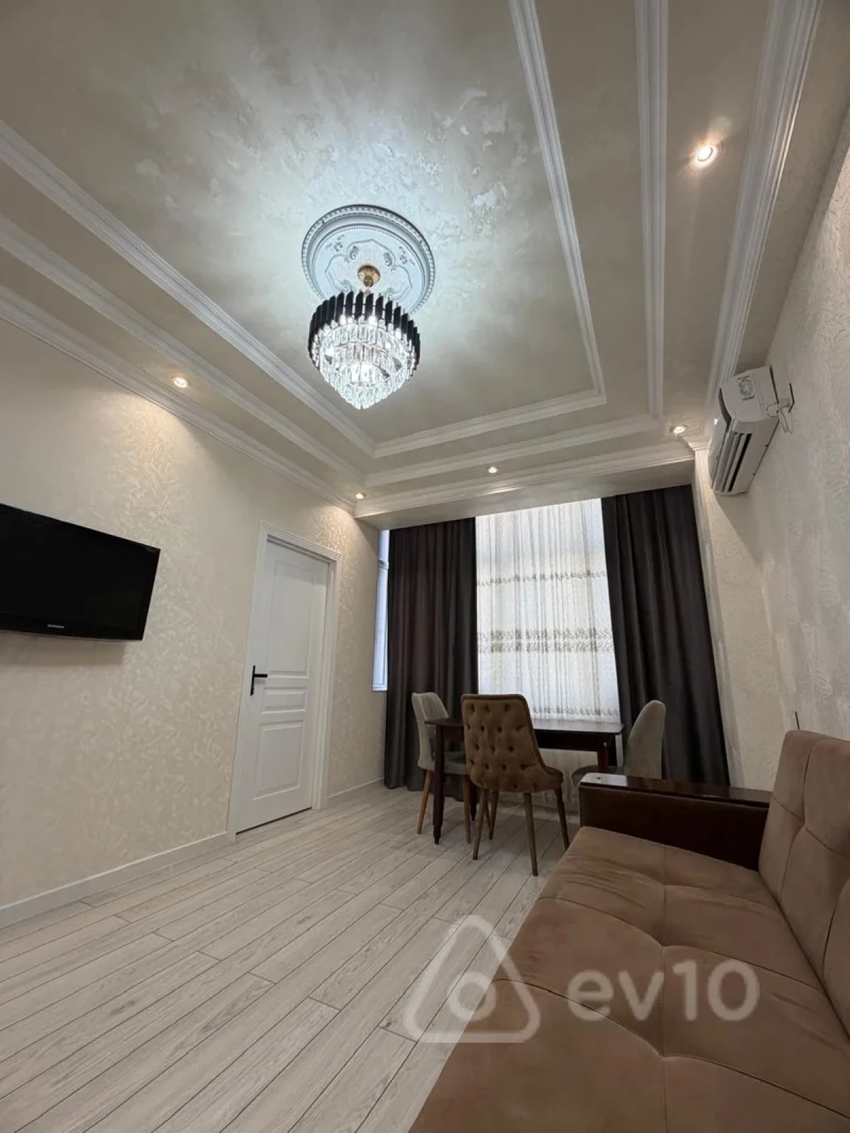 Kirayə verilir 3 otaqlı yeni tikili 57 m²