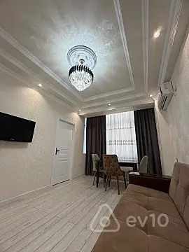 Kirayə verilir 3 otaqlı yeni tikili 57 m² — Bakı, Abşeron 3 otaq 57.00 m²