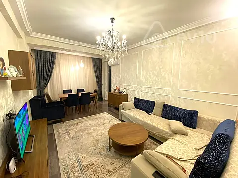 Kirayə verilir 2 otaqlı yeni tikili 94 m²