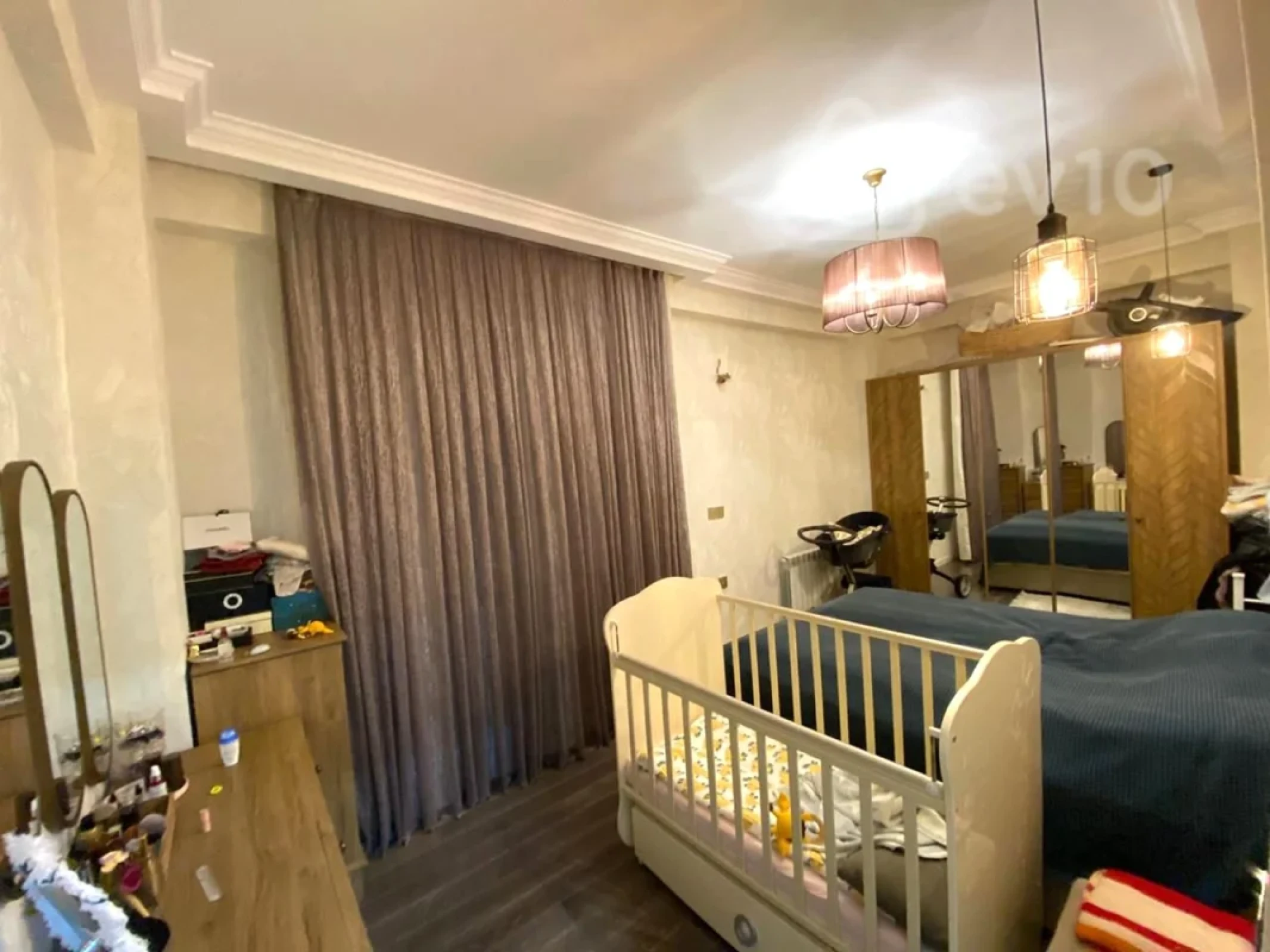 Kirayə verilir 2 otaqlı yeni tikili 94 m²