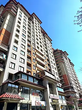 Kirayə verilir 2 otaqlı yeni tikili 94 m² — Bakı, Nizami 2 otaq 94.00 m²