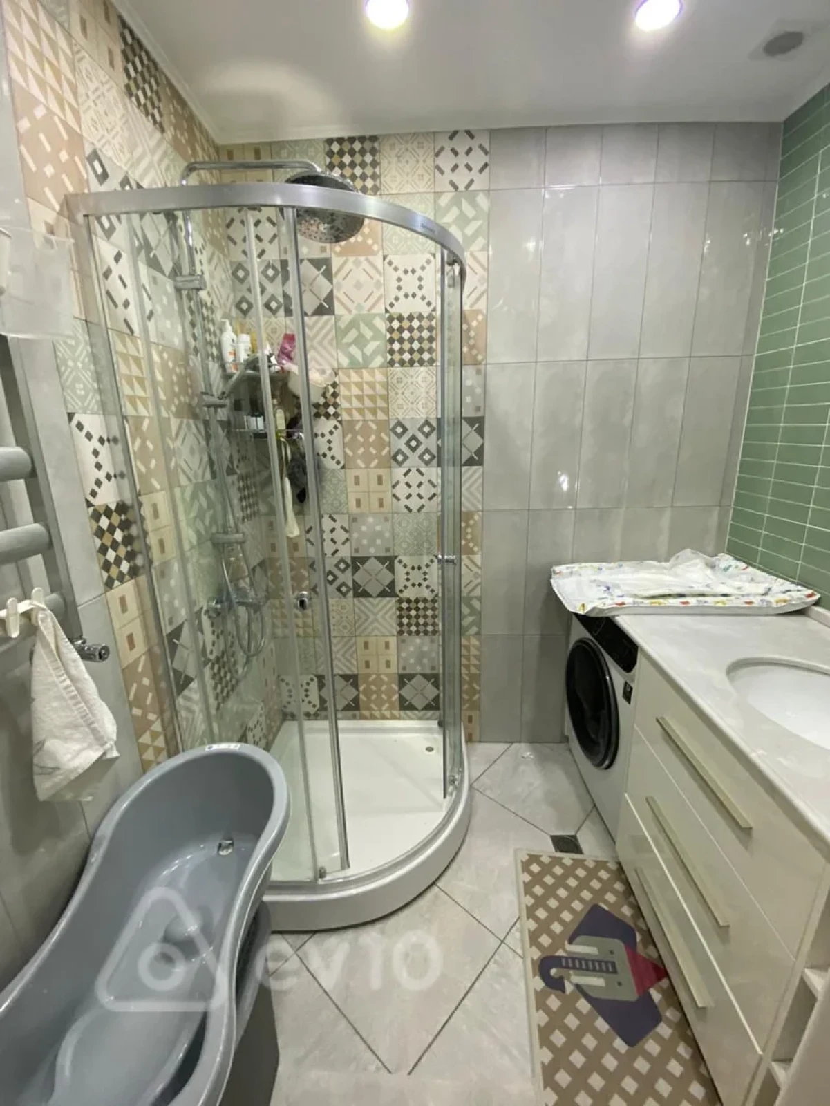 Kirayə verilir 2 otaqlı yeni tikili 94 m²