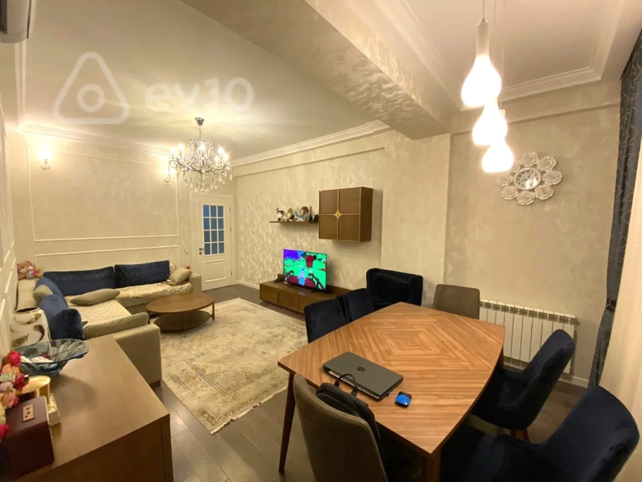 Kirayə verilir 2 otaqlı yeni tikili 94 m²