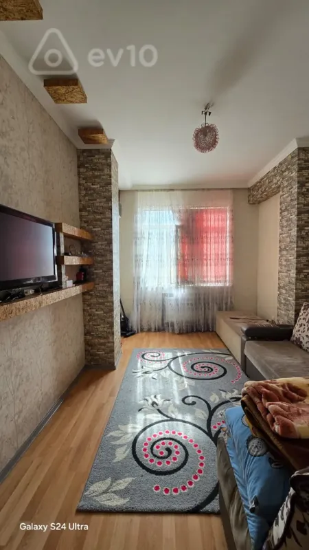 Satılır 1 otaqlı yeni tikili 36.6 m²