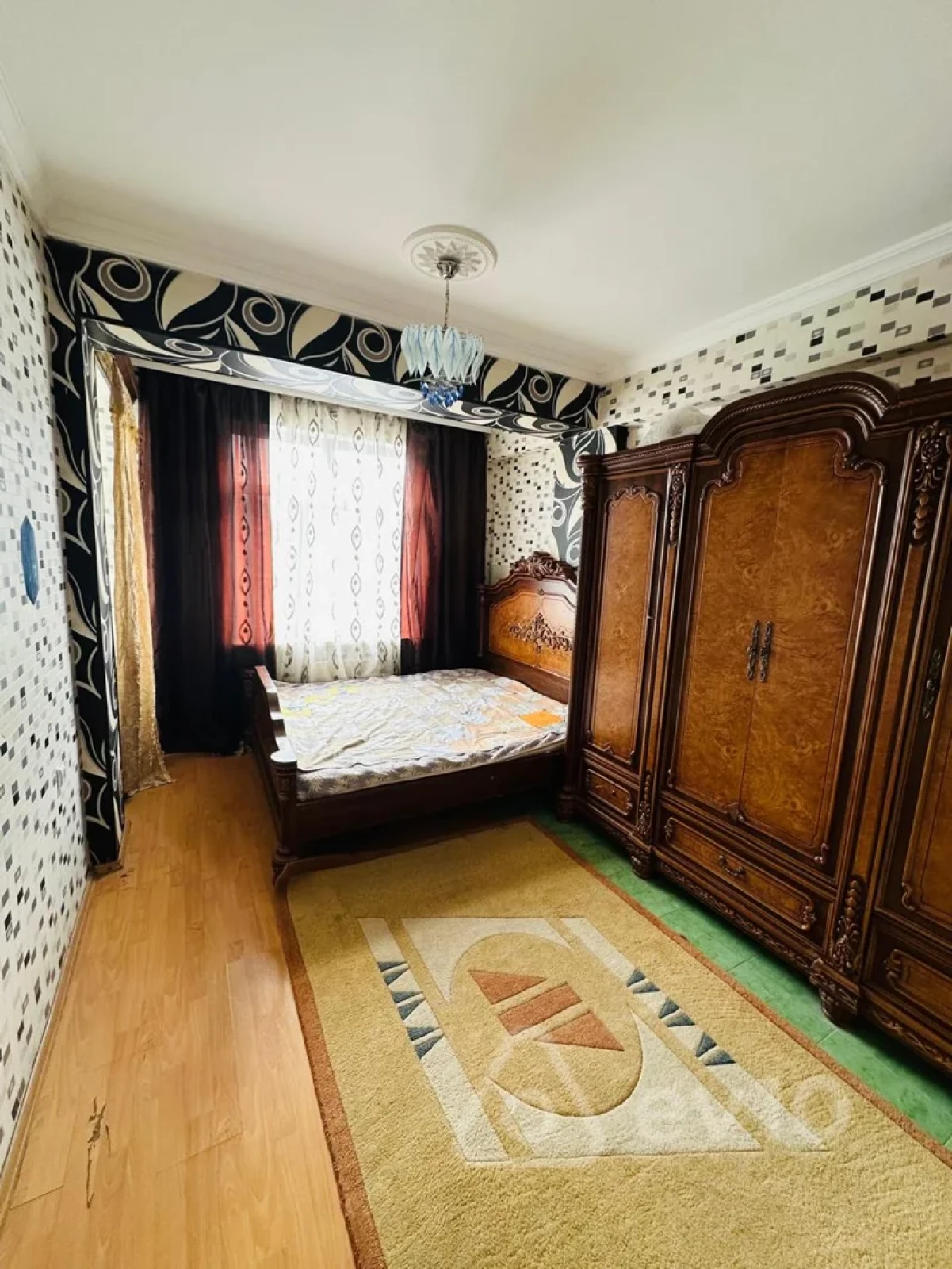 Kirayə verilir 2 otaqlı yeni tikili 50 m²