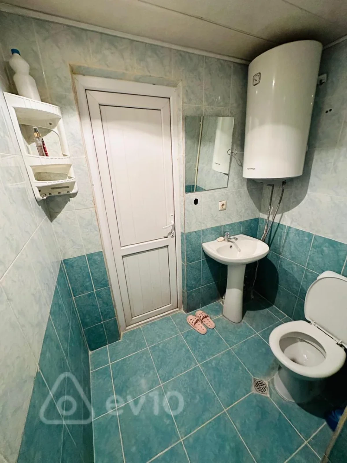 Kirayə verilir 2 otaqlı yeni tikili 50 m²