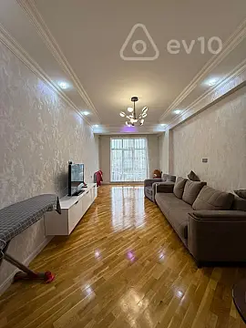 Kirayə verilir 2 otaqlı yeni tikili 92 m² — Bakı, Nərimanov 2 otaq 92.00 m²