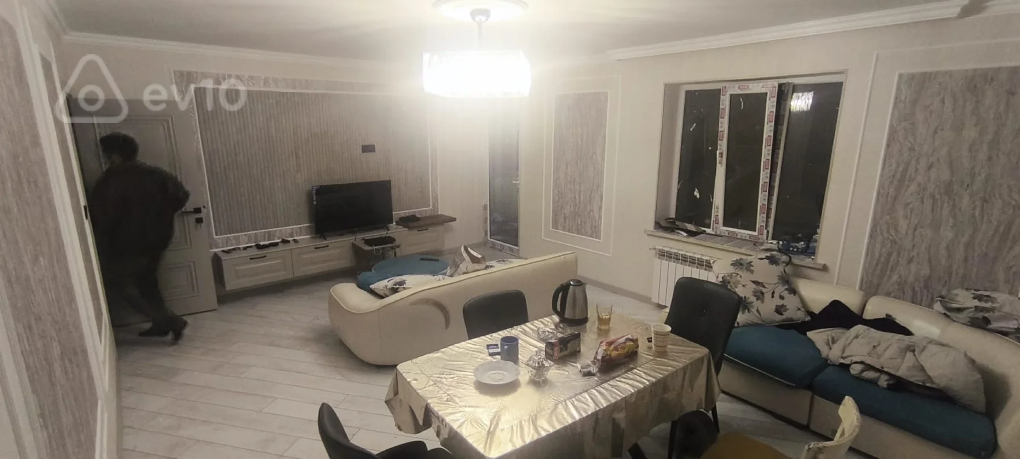 Kirayə verilir 3 otaqlı yeni tikili 100 m²