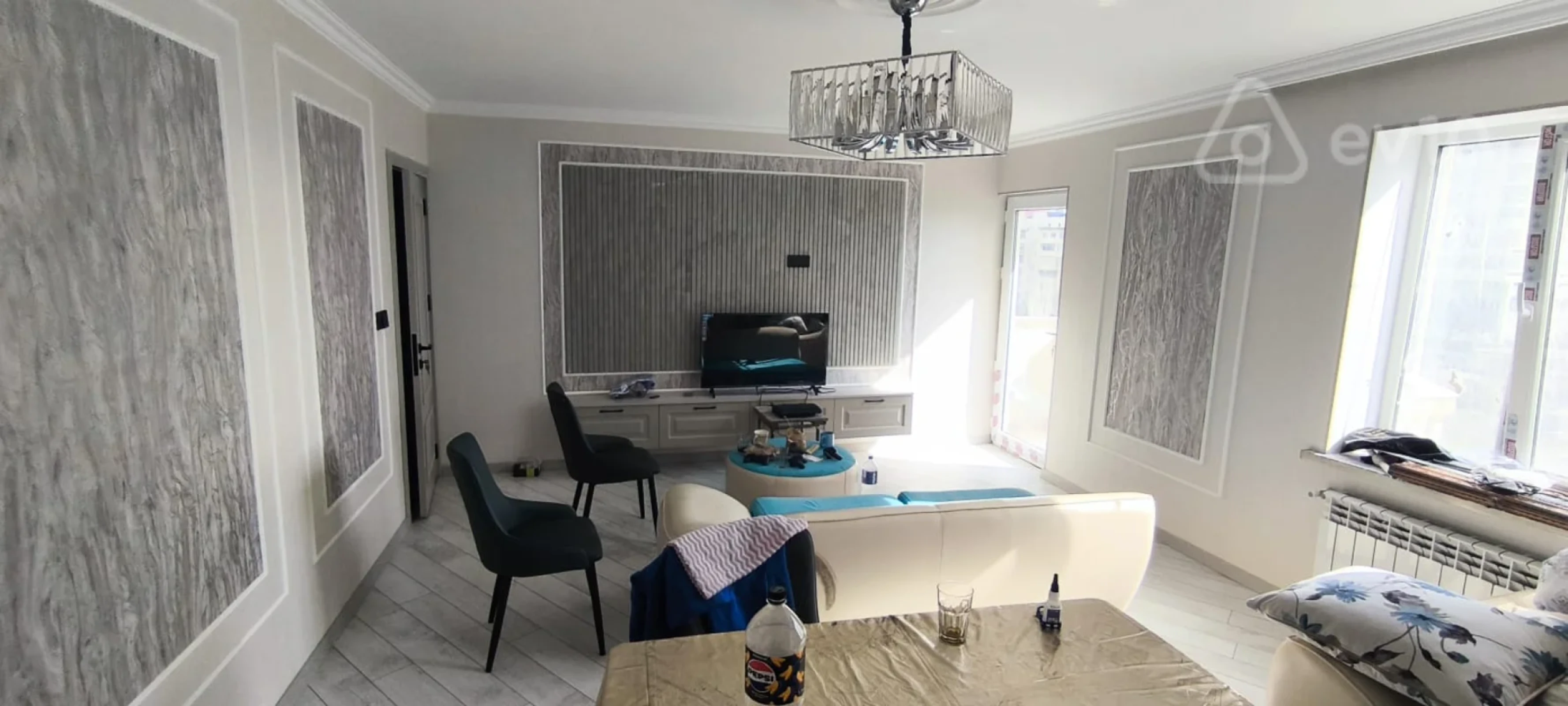 Kirayə verilir 3 otaqlı yeni tikili 100 m²