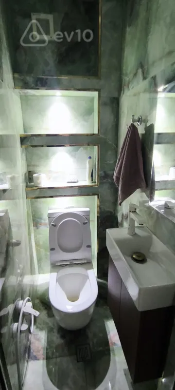 Kirayə verilir 3 otaqlı yeni tikili 100 m²