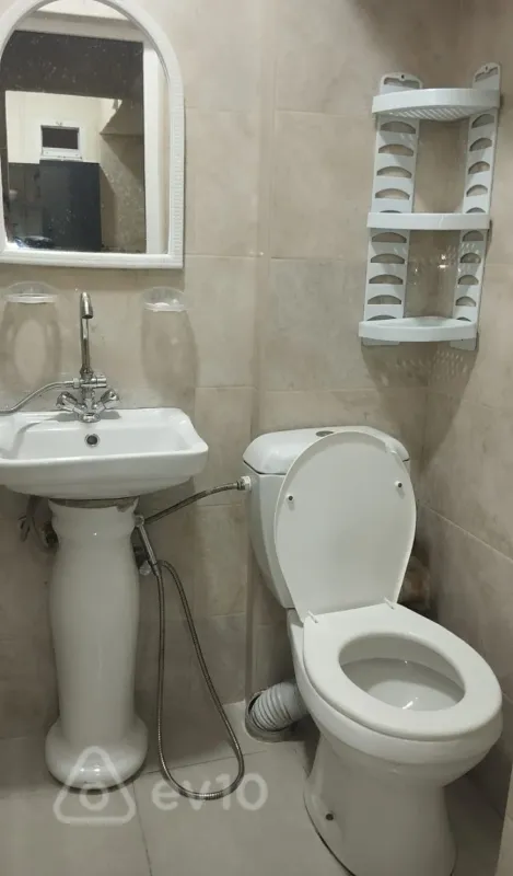 Kirayə verilir 1 otaqlı köhnə tikili 35 m²