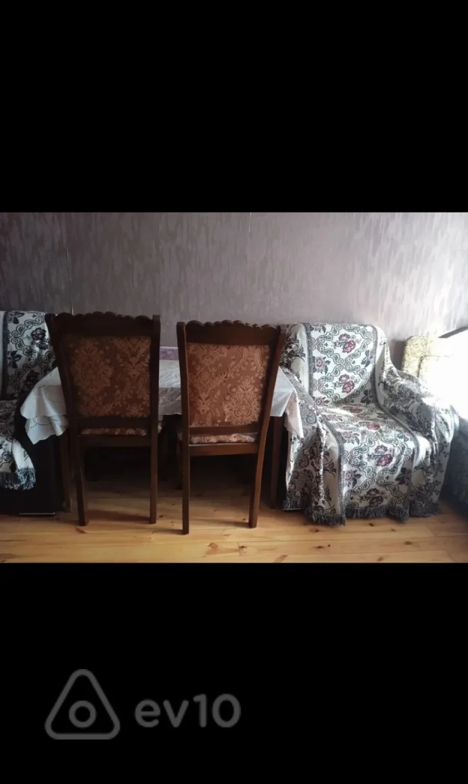 Kirayə verilir 1 otaqlı yeni tikili 5 m²