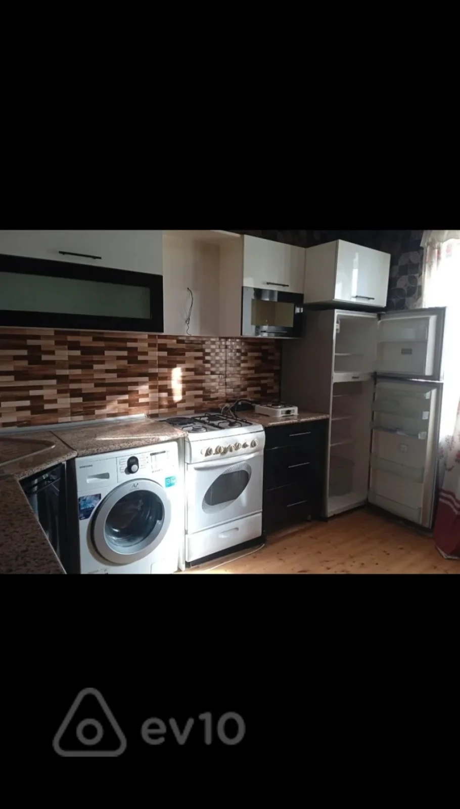 Kirayə verilir 1 otaqlı yeni tikili 5 m²