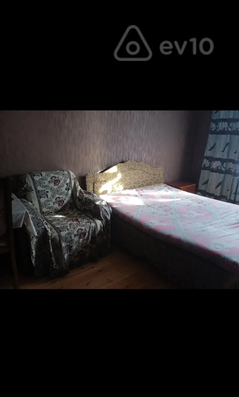 Kirayə verilir 1 otaqlı yeni tikili 5 m²