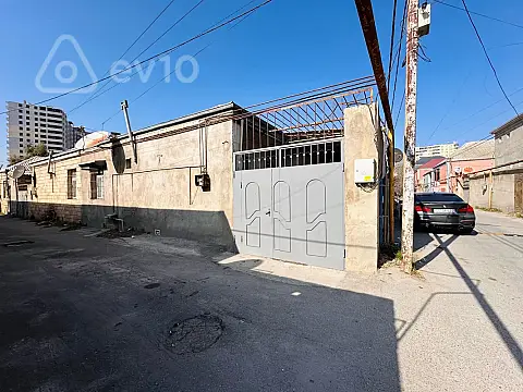 Kirayə verilir 2 otaqlı həyət evi 70 m²