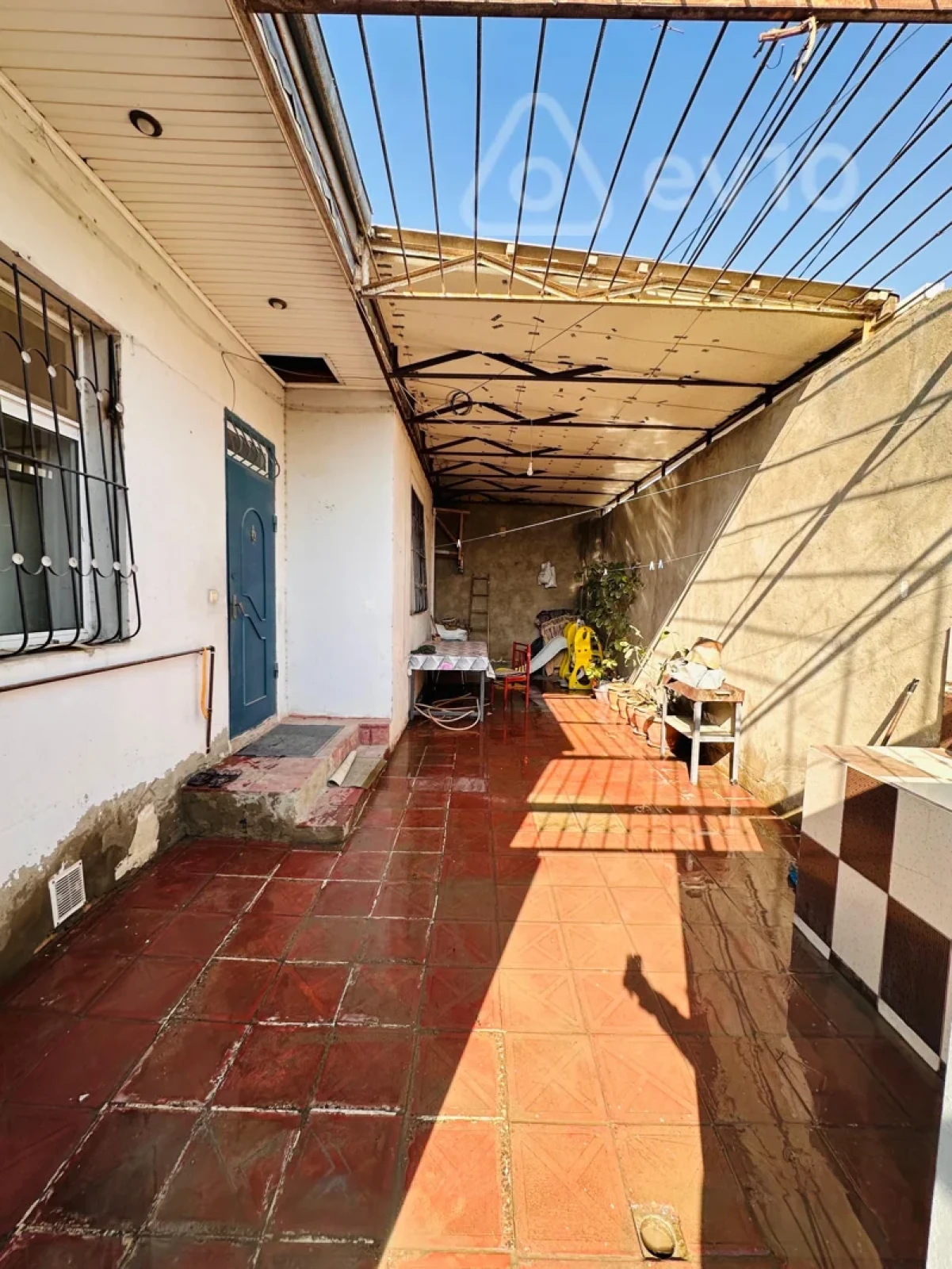 Kirayə verilir 2 otaqlı həyət evi 70 m²