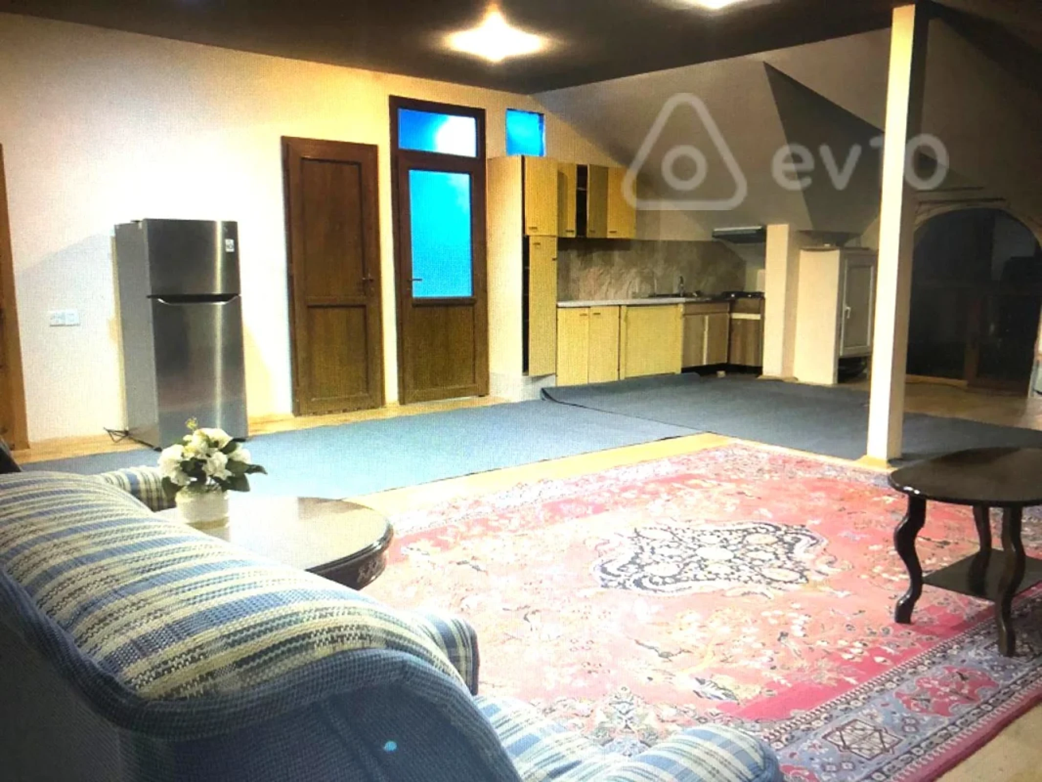 Kirayə verilir 4 otaqlı həyət evi 120 m²