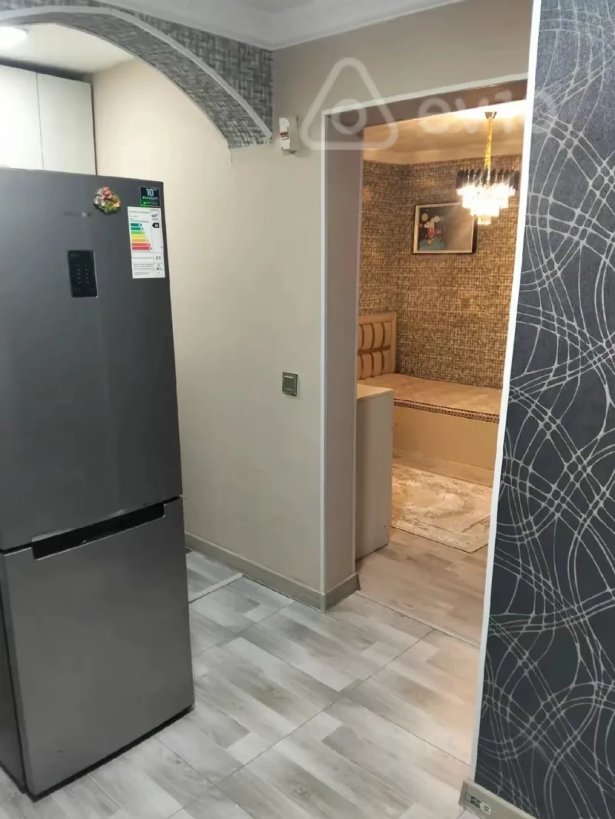 Kirayə verilir 1 otaqlı həyət evi 40 m²