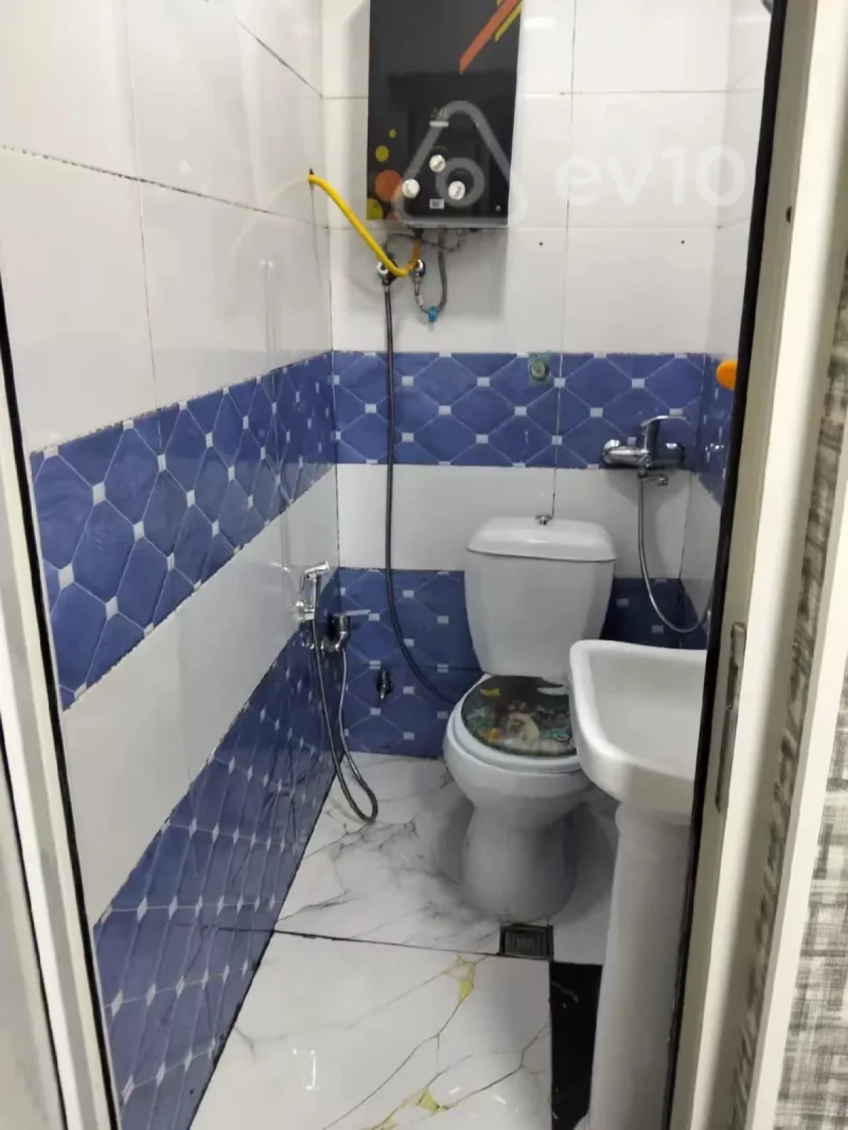 Kirayə verilir 1 otaqlı həyət evi 40 m²