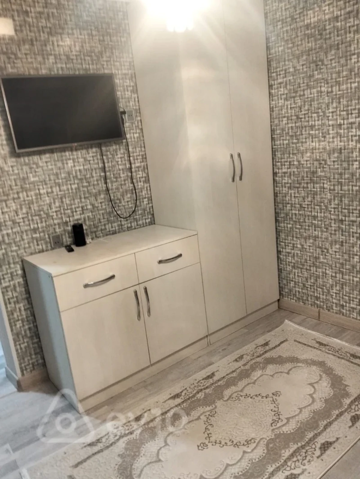 Kirayə verilir 1 otaqlı həyət evi 40 m²