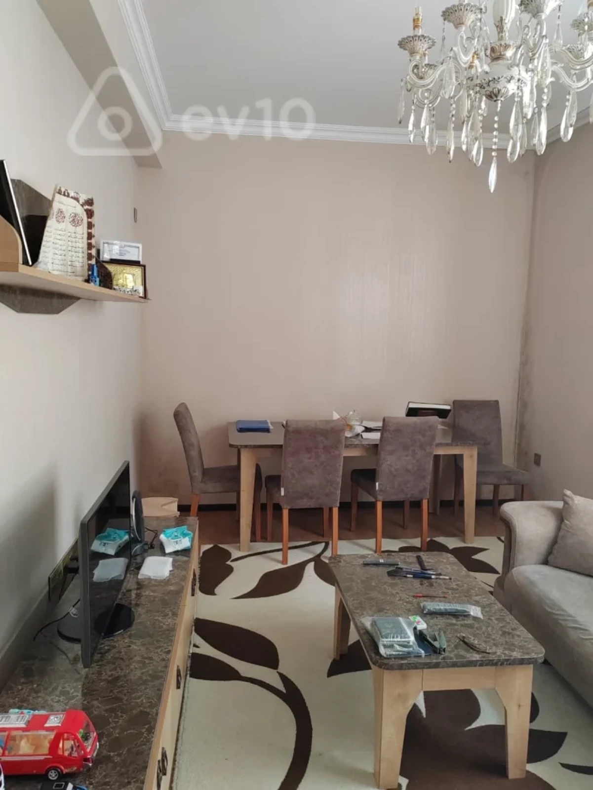 Kirayə verilir 2 otaqlı yeni tikili 60 m²