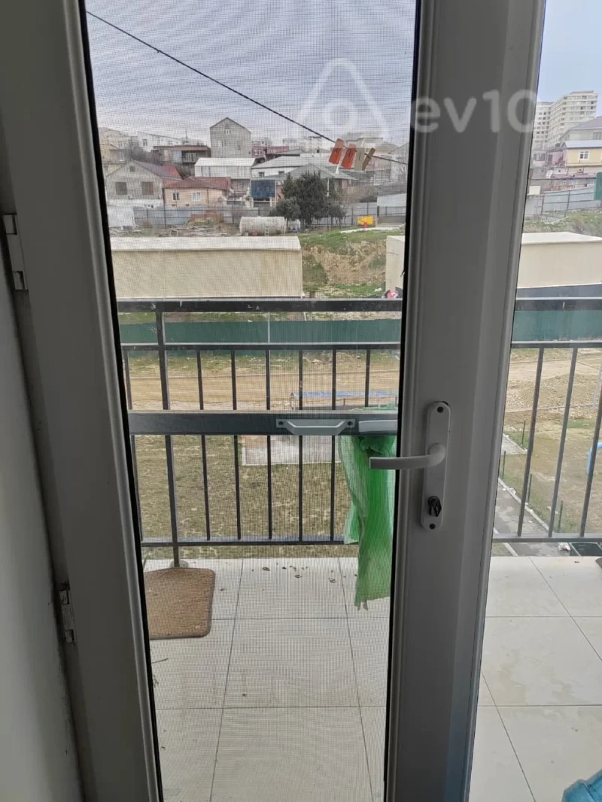 Kirayə verilir 2 otaqlı yeni tikili 60 m²