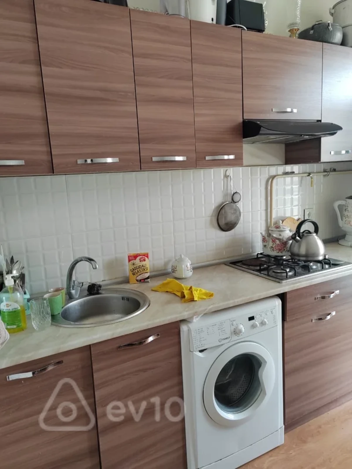 Kirayə verilir 2 otaqlı yeni tikili 60 m²