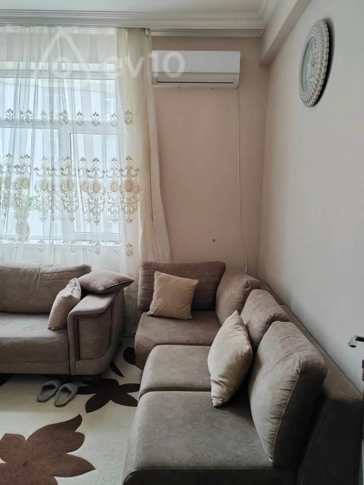 Kirayə verilir 2 otaqlı yeni tikili 60 m²
