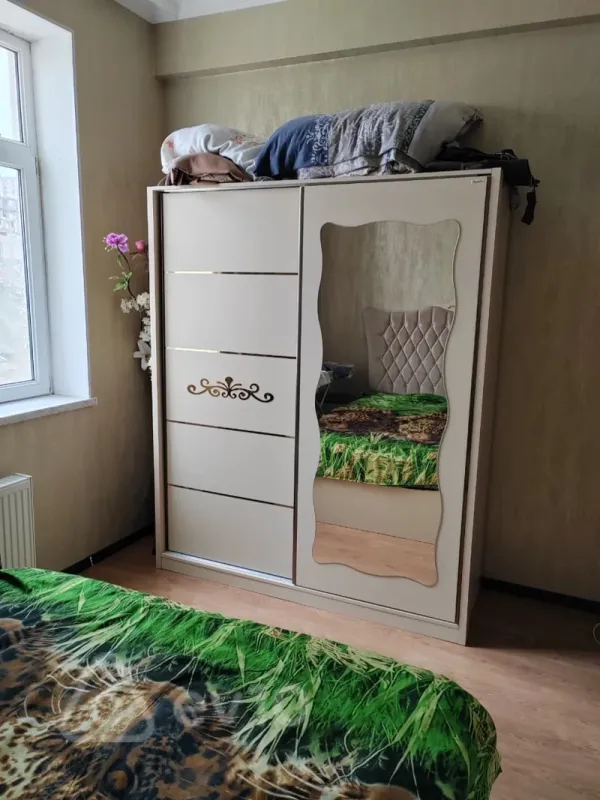 Kirayə verilir 2 otaqlı yeni tikili 60 m²