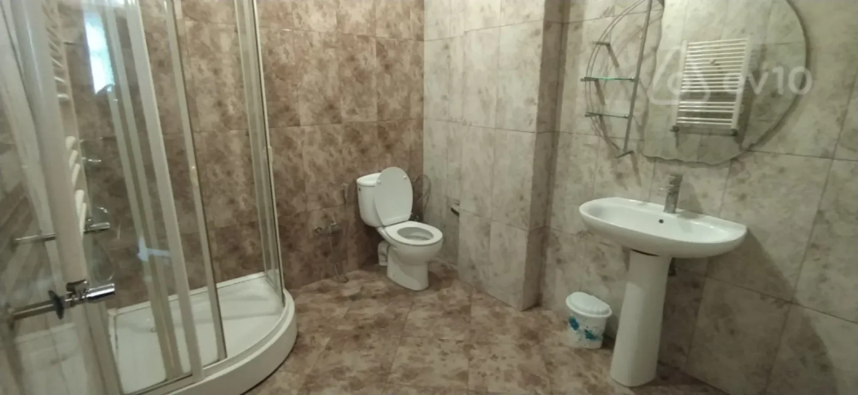 Satılır 4 otaqlı yeni tikili 225 m²