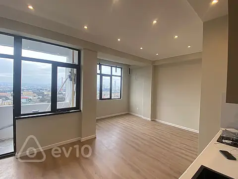 Satılır 1 otaqlı yeni tikili 34 m² — Bakı, Nizami 1 otaq 34.00 m²