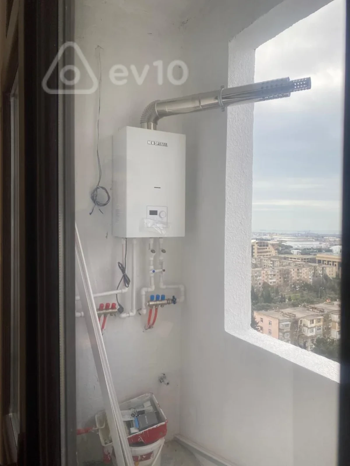 Satılır 1 otaqlı yeni tikili 34 m²