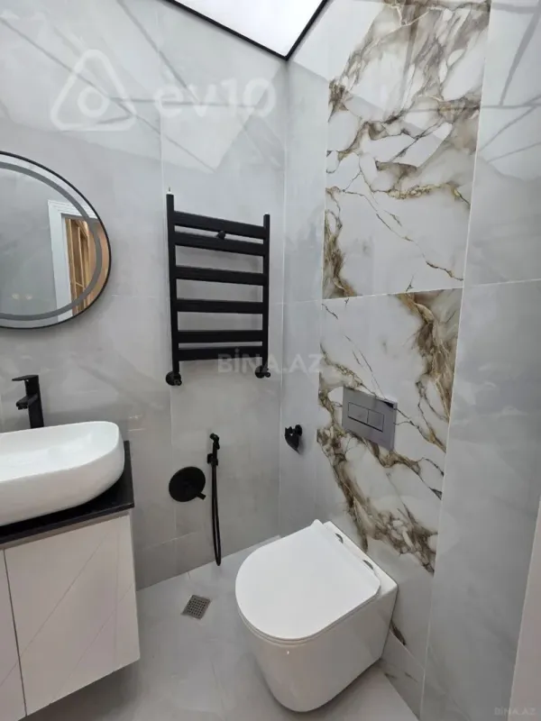 Kirayə verilir 2 otaqlı yeni tikili 70 m²