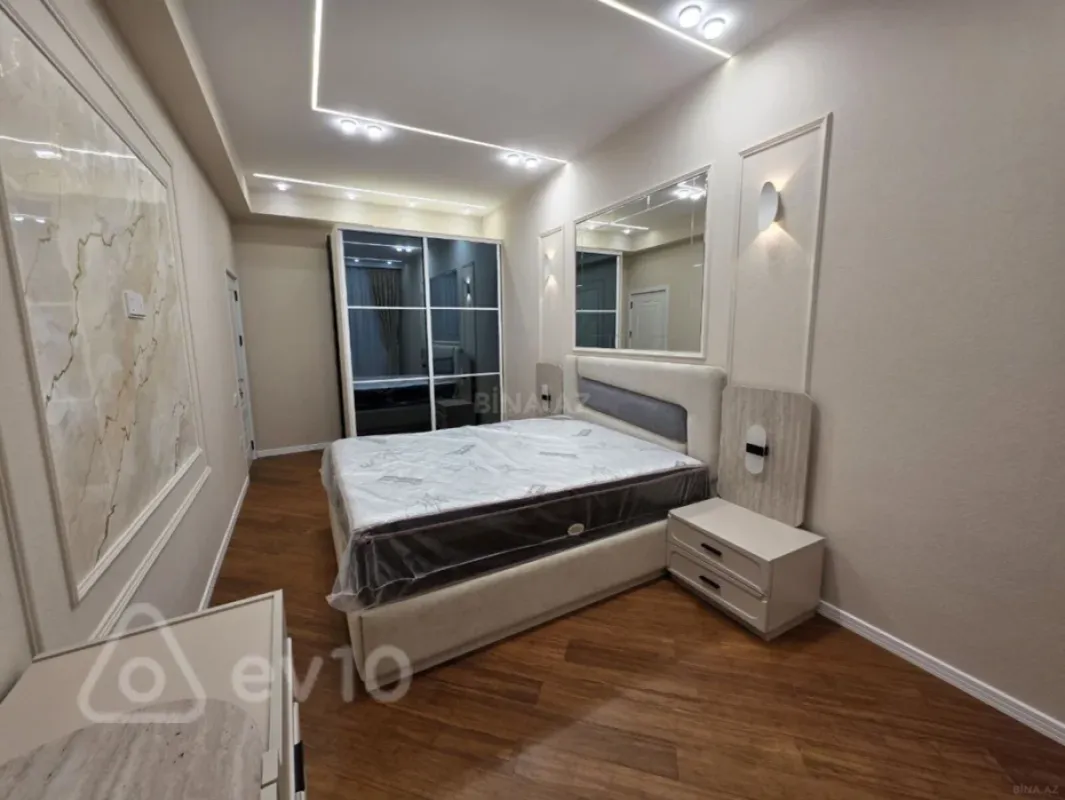 Kirayə verilir 2 otaqlı yeni tikili 70 m²