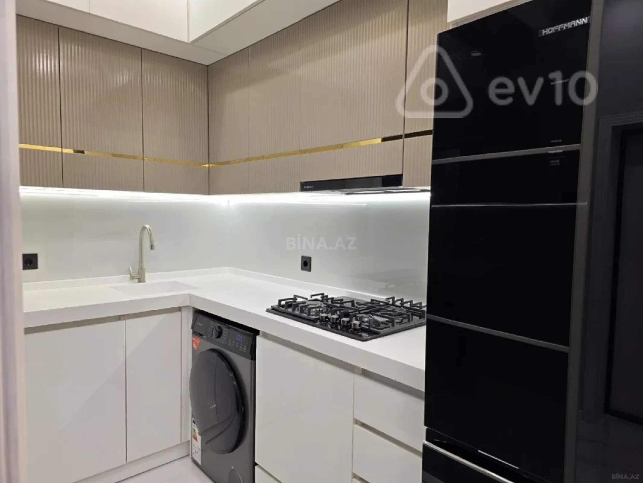 Kirayə verilir 2 otaqlı yeni tikili 70 m²