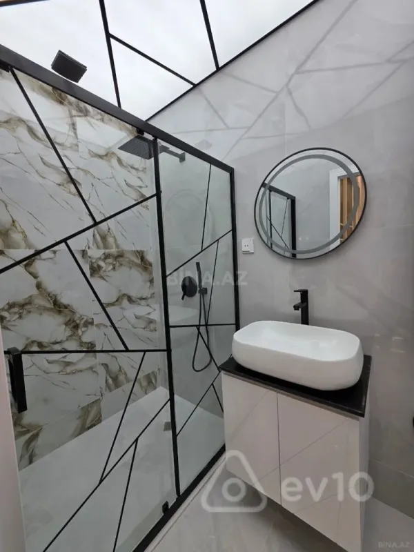 Kirayə verilir 2 otaqlı yeni tikili 70 m²