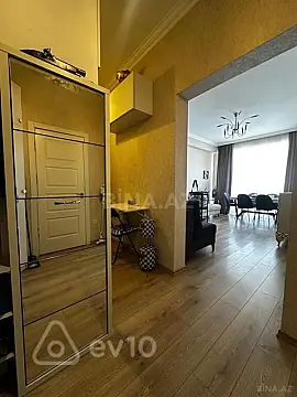 Kirayə verilir 2 otaqlı yeni tikili 60 m²