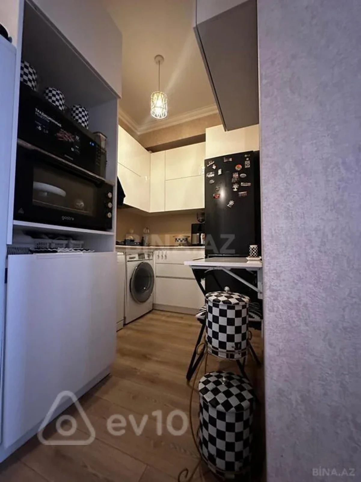 Kirayə verilir 2 otaqlı yeni tikili 60 m²