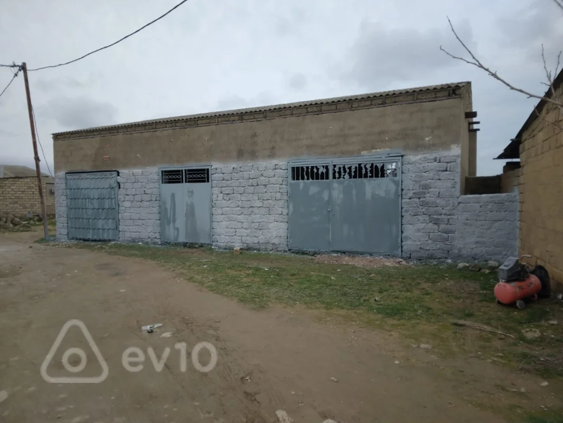 Kirayə verilir mənzil 150 m²