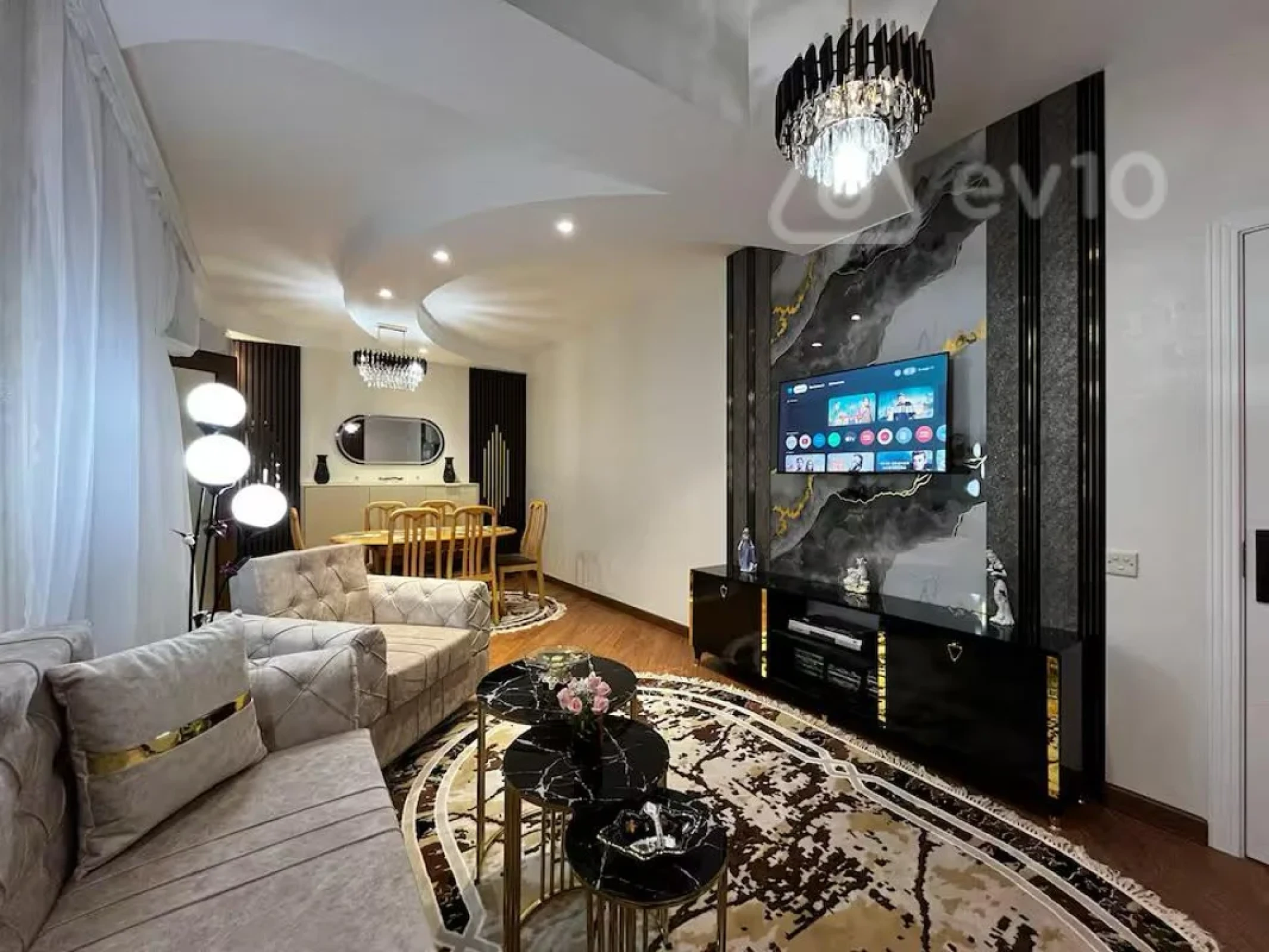 Kirayə verilir 3 otaqlı köhnə tikili 80 m²