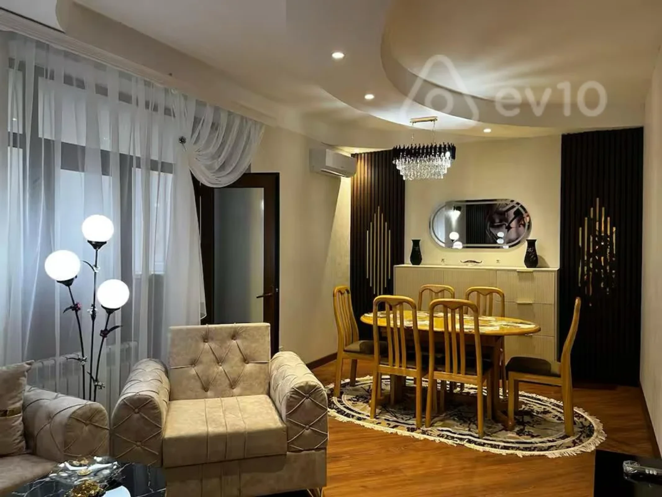 Kirayə verilir 3 otaqlı köhnə tikili 80 m²