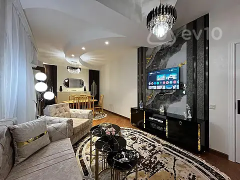 Kirayə verilir 3 otaqlı köhnə tikili 80 m² — Bakı, Səbail 3 otaq 80.00 m²