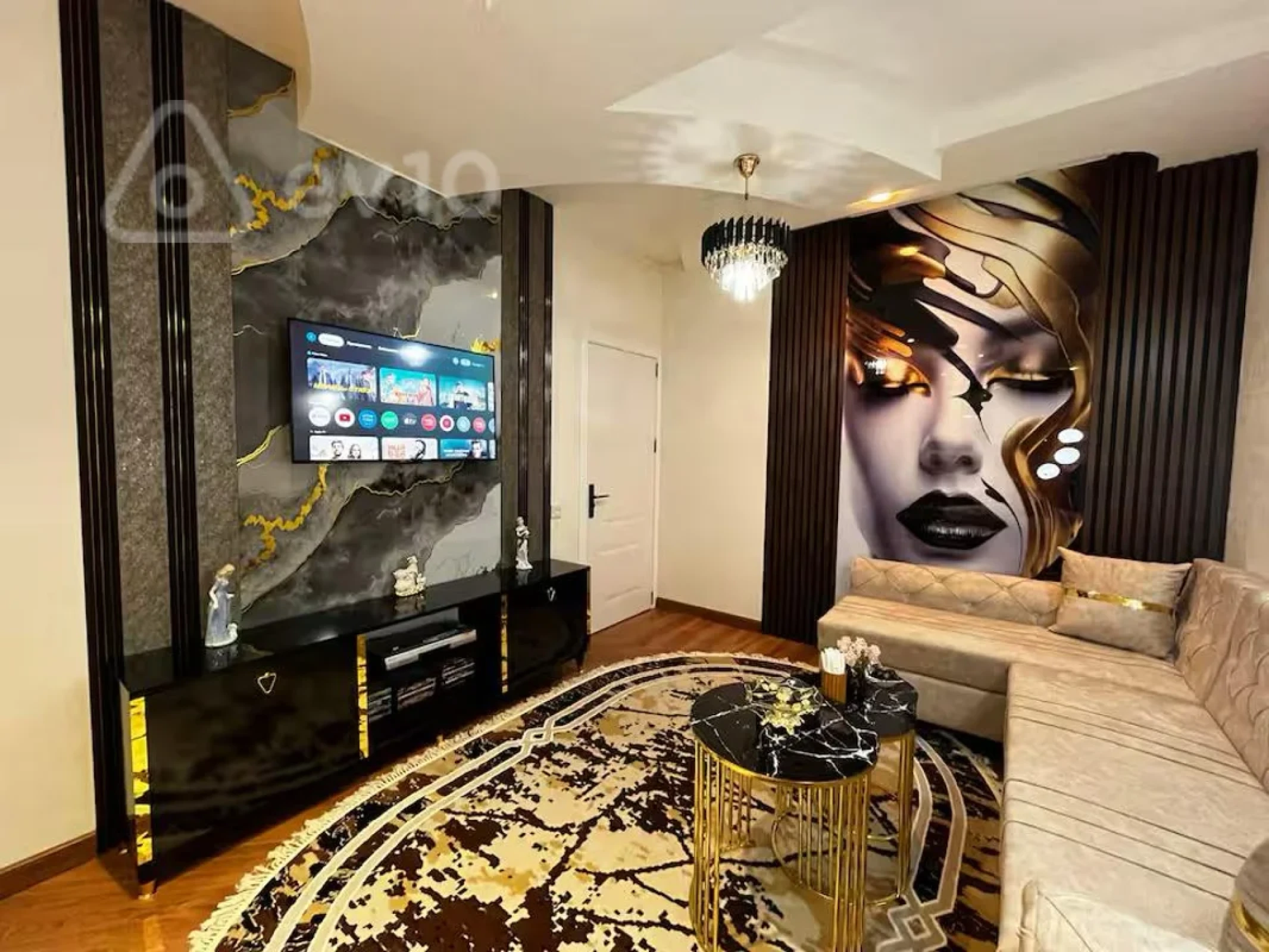 Kirayə verilir 3 otaqlı köhnə tikili 80 m²