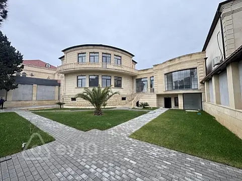 Satılır 8 otaqlı həyət evi 369.6 m² — Bakı, Xətai 8 otaq 369.60 m²