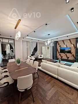 Kirayə verilir 4 otaqlı yeni tikili 191 m² — Bakı, Nəsimi 4 otaq 191.00 m²